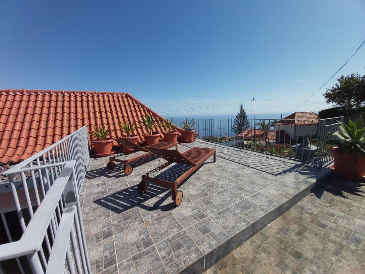 Banda Do Sol Self Catering Cottages Estreito Da Calheta Exterior photo
