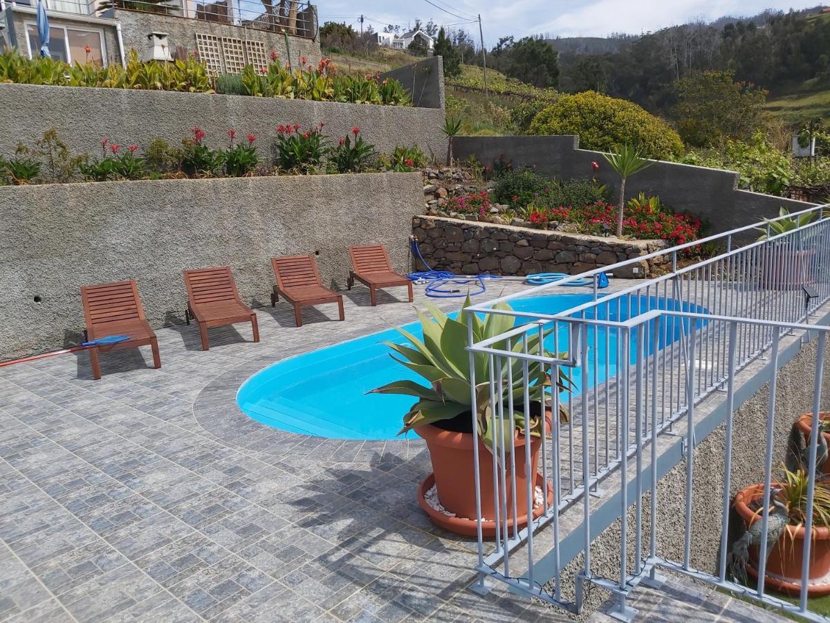 Banda Do Sol Self Catering Cottages Estreito Da Calheta Exterior photo