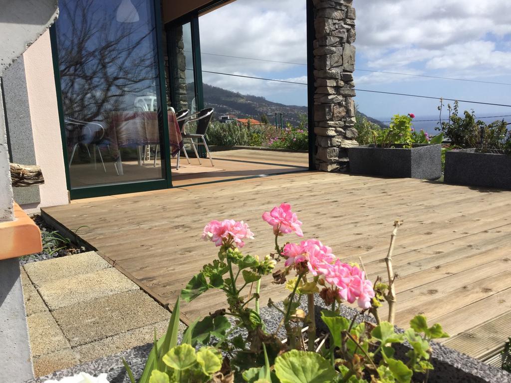 Banda Do Sol Self Catering Cottages Estreito Da Calheta Exterior photo