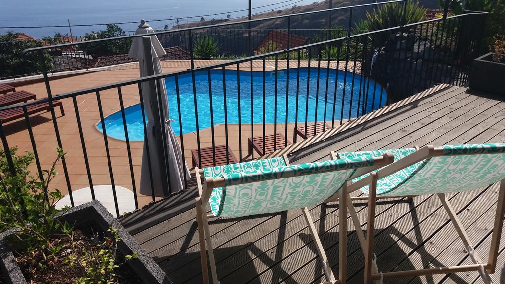 Banda Do Sol Self Catering Cottages Estreito Da Calheta Exterior photo