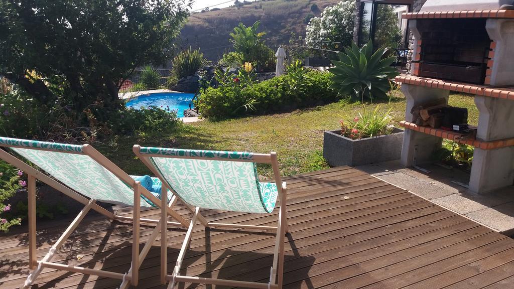 Banda Do Sol Self Catering Cottages Estreito Da Calheta Exterior photo