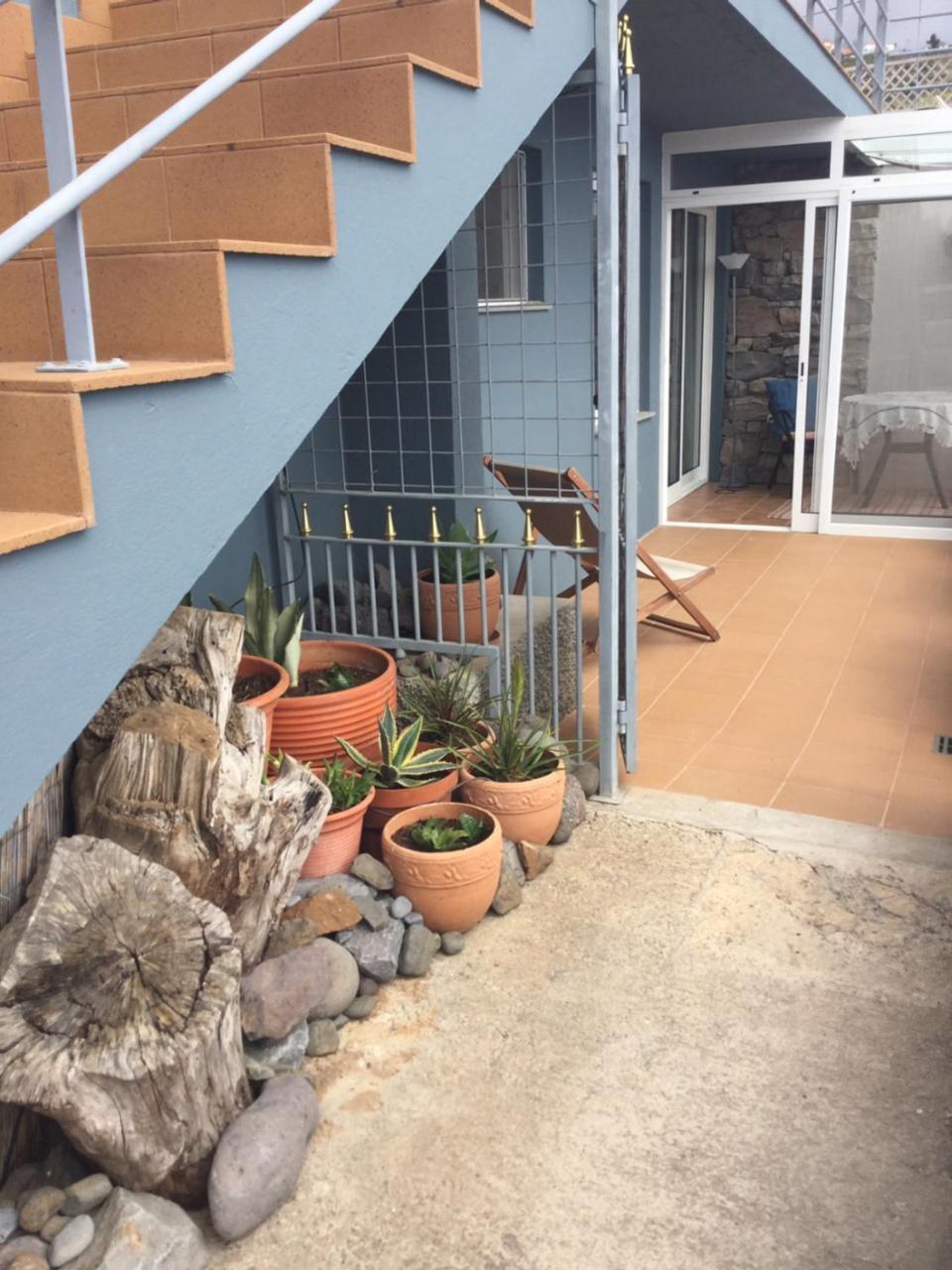 Banda Do Sol Self Catering Cottages Estreito Da Calheta Exterior photo